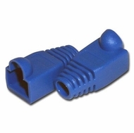 RJ45 BOOT-BLUE